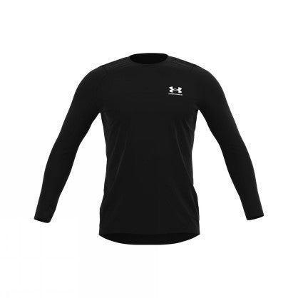 UA CG ARMOUR FITTED CREW