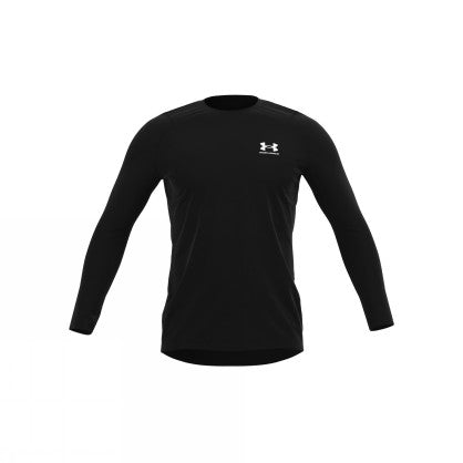 UA CG ARMOUR FITTED CREW