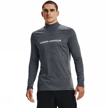 UA CG ARMOUR FITTED TWST MCK