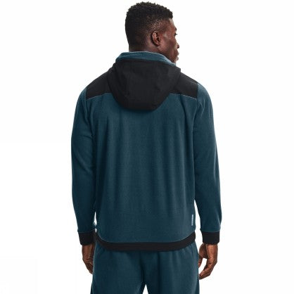 UA RUSH FLEECE FZ HOODIE