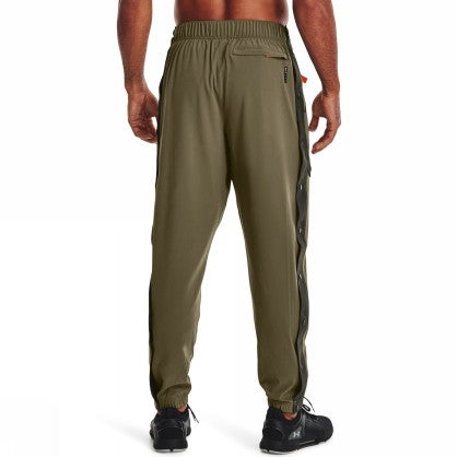 UA RUSH WOVEN TEAR AWAY PANT