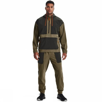 UA RUSH WOVEN TEAR AWAY PANT
