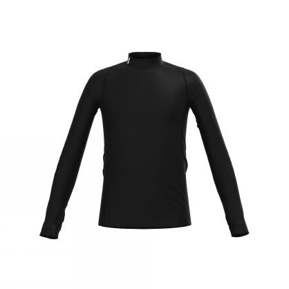 UA CG ARMOUR MOCK LS