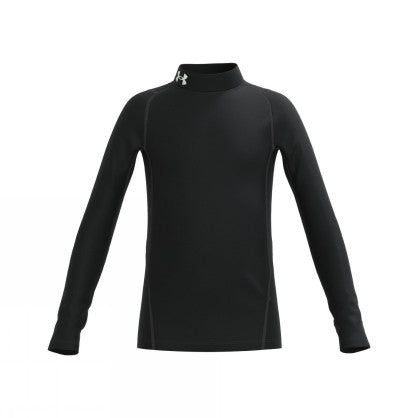 UA CG ARMOUR MOCK LS