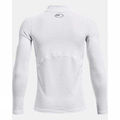 UA CG ARMOUR MOCK LS