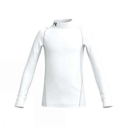 UA CG ARMOUR MOCK LS