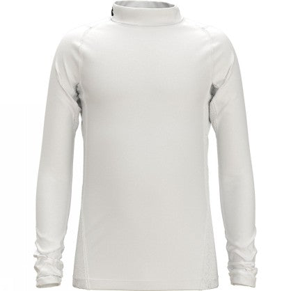 UA CG ARMOUR MOCK LS
