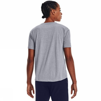 LIVE WOVEN POCKET TEE