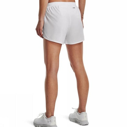 UA FLY BY ELITE 3 SHORT