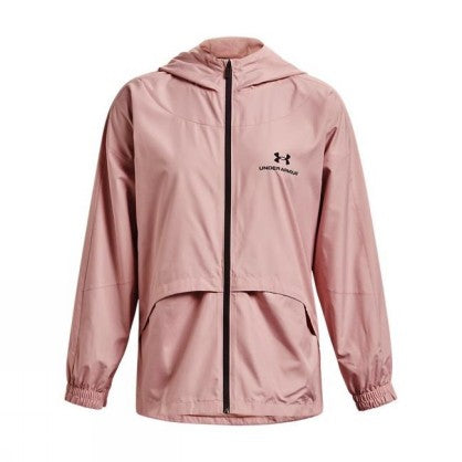UA RUSH WOVEN NOV JACKET