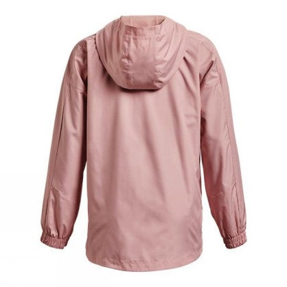 UA RUSH WOVEN NOV JACKET
