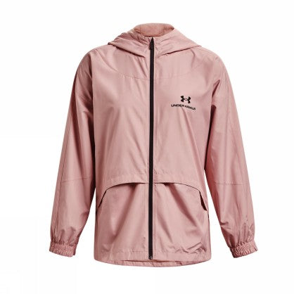 UA RUSH WOVEN NOV JACKET