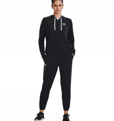 RIVAL TERRY FZ HOODIE