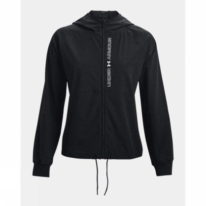 WOVEN FZ JACKET