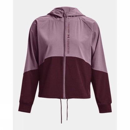 WOVEN FZ JACKET