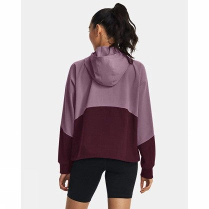 WOVEN FZ JACKET