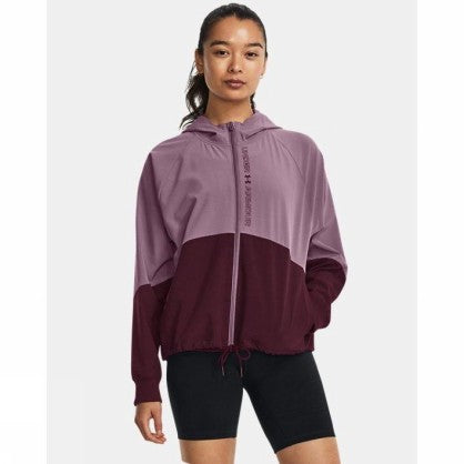 WOVEN FZ JACKET