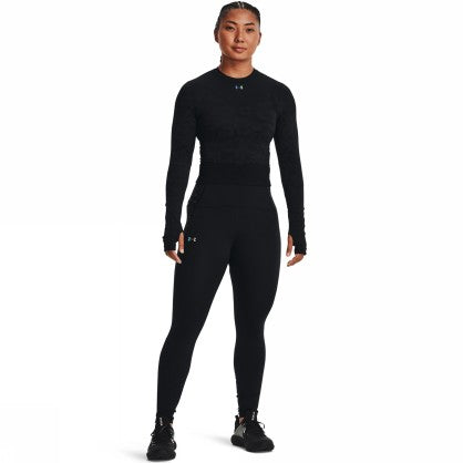 UA RUSH LEGGING 6M NOVELTY