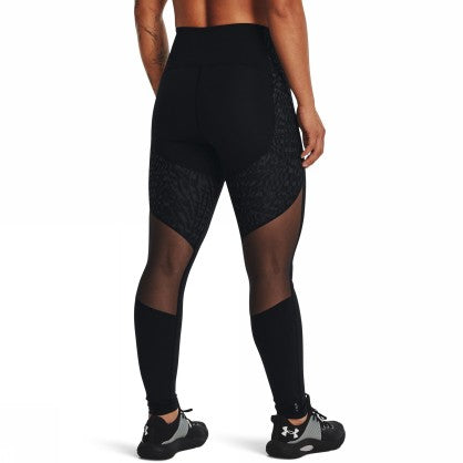 UA RUSH LEGGING 6M NOVELTY
