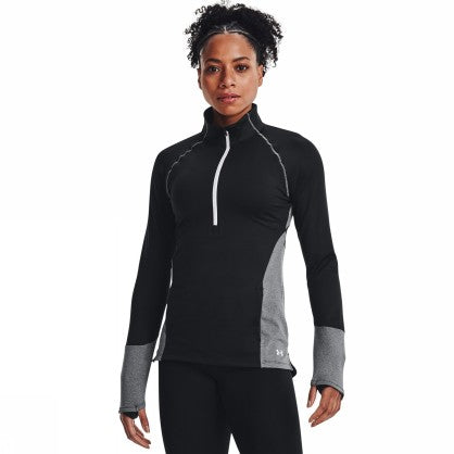 UA COZY 1/2 ZIP
