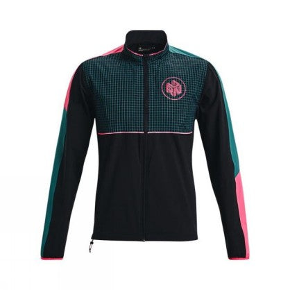 UA RUN ANYWHERE STORM JACKET