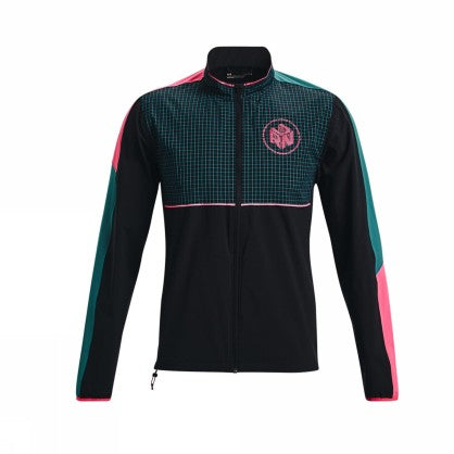 UA RUN ANYWHERE STORM JACKET