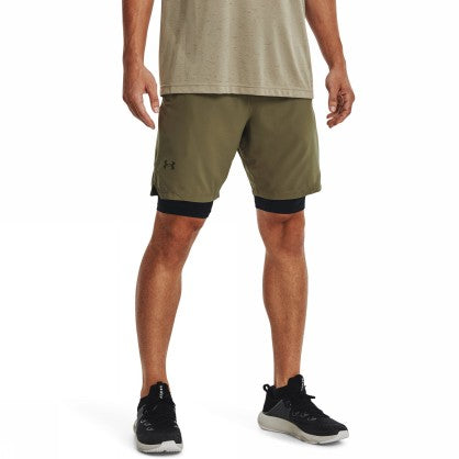 UA VANISH WOVEN SHORTS