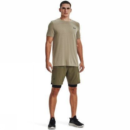 UA VANISH WOVEN SHORTS