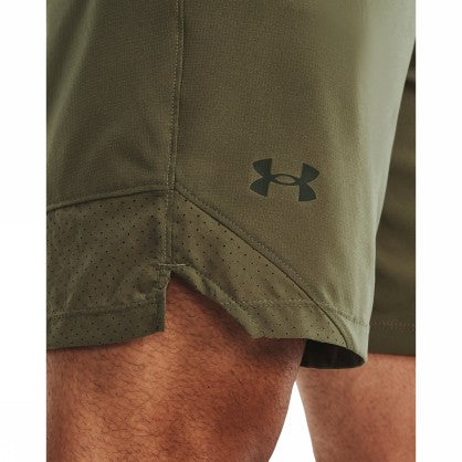 UA VANISH WOVEN SHORTS