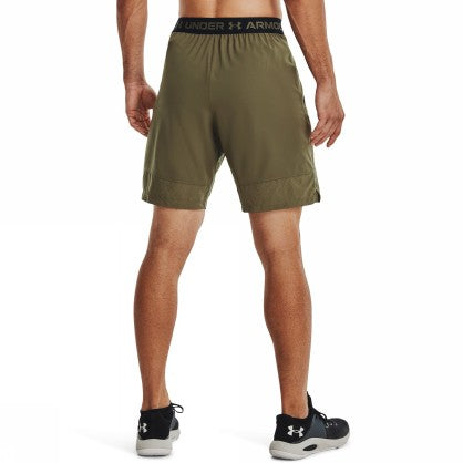 UA VANISH WOVEN SHORTS