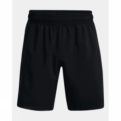 UA WOVEN GRAPHIC SHORTS