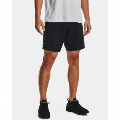 UA WOVEN GRAPHIC SHORTS