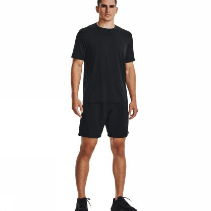 UA WOVEN GRAPHIC SHORTS