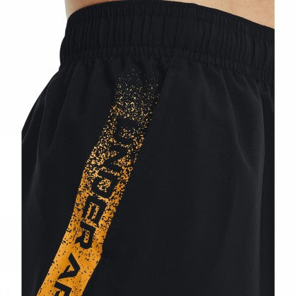 UA WOVEN GRAPHIC SHORTS
