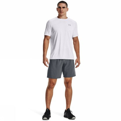 UA WOVEN GRAPHIC SHORTS