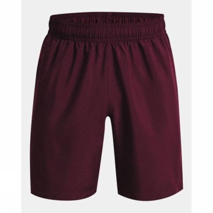 UA WOVEN GRAPHIC SHORTS