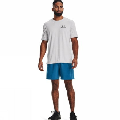 UA WOVEN GRAPHIC SHORTS
