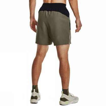 UA TERRAIN WOVEN SHORTS
