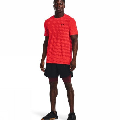 UA SEAMLESS RADIAL SS