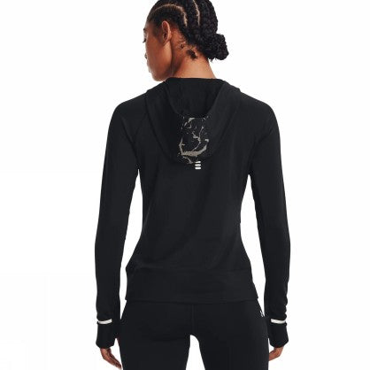 UA OUTRUN THE COLD HOODED HZ