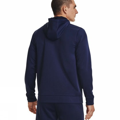 UA ARMOUR FLEECE FZ HOODIE