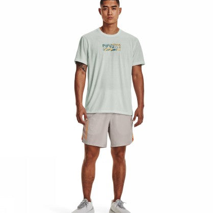 UA LAUNCH SW 7 WM SHORT