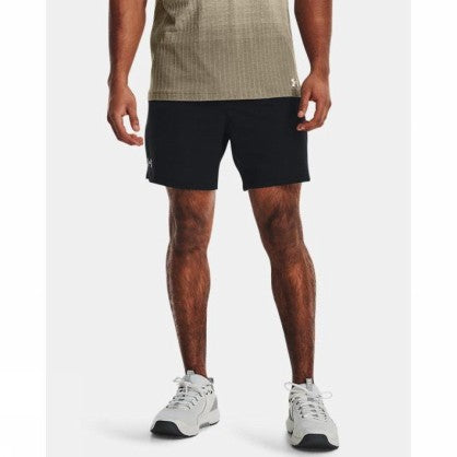 UA VANISH WOVEN 6IN SHORTS