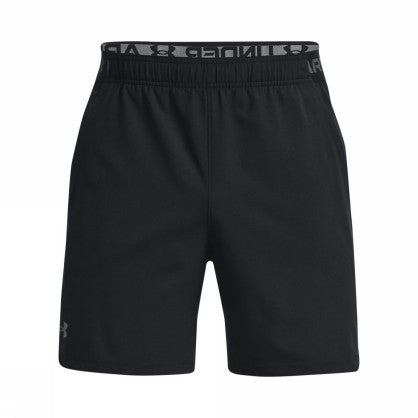 UA VANISH WOVEN 6IN SHORTS