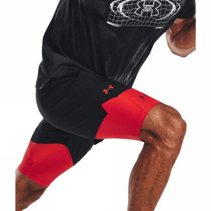 UA VANISH WOVEN 6IN SHORTS