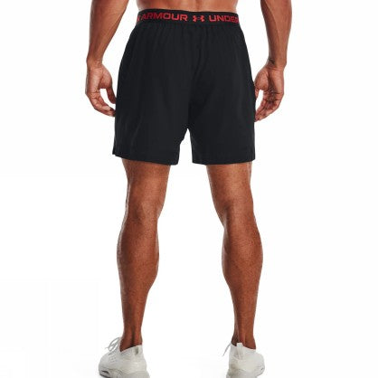UA VANISH WOVEN 6IN SHORTS
