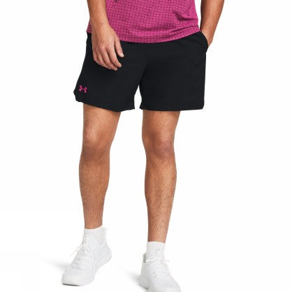 UA VANISH WOVEN 6IN SHORTS