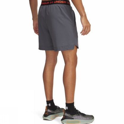 UA VANISH WOVEN 6IN SHORTS