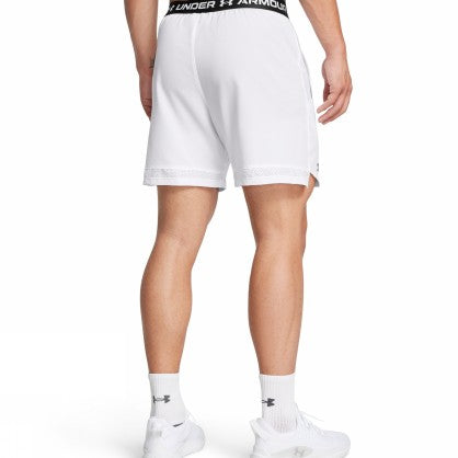 UA VANISH WOVEN 6IN SHORTS