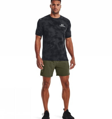 UA VANISH WOVEN 6IN SHORTS